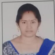 Padma M. Yoga trainer in Hyderabad