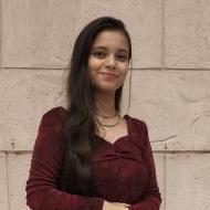 Milli Sharma Class 12 Tuition trainer in Delhi