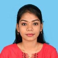 Sinega K. Class I-V Tuition trainer in Tiruchirappalli