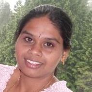 Geetha S. Class 11 Tuition trainer in Bangalore