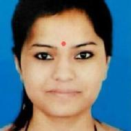 Megha B. Class I-V Tuition trainer in Hyderabad