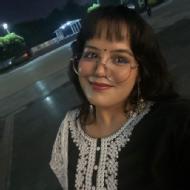 Srishti Sapra Class I-V Tuition trainer in Delhi
