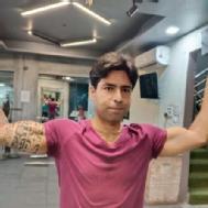 Deepankar Dhyani Personal Trainer trainer in Indore