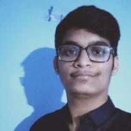 Kshitij Sharma Class 11 Tuition trainer in Udaipur