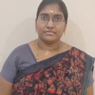 K Shalini Class 12 Tuition trainer in Chennai