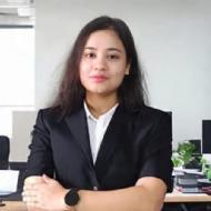 Anushka M. Class 12 Tuition trainer in Hyderabad