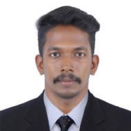 Praveen Kumar Tr Personal Trainer trainer in Alappuzha
