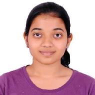 Shruti M. Class 11 Tuition trainer in Miraj