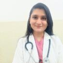 Photo of Dr. Mitanshi J.
