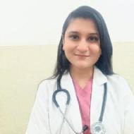 Dr. Mitanshi J. Yoga trainer in Vaghodia