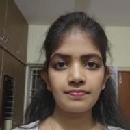 Roopa S. Vedic Maths trainer in Bangalore