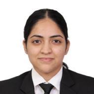 Anisha D. French Language trainer in Delhi