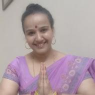 Renu V. Yoga trainer in Jaipur