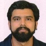Vikram Mahendra Class 12 Tuition trainer in Noida