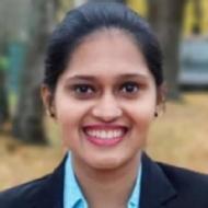 Shrilakshmi MS Project trainer in Bangalore