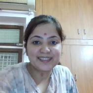 Aditi Class 12 Tuition trainer in Delhi