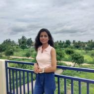Thushara S. Yoga trainer in Mangalore