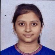 Subhanshi R. Vocal Music trainer in Bhubaneswar