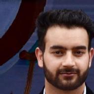 Aabid Gul Class 10 trainer in Kupwara