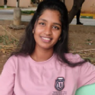 Sadvika U. Class I-V Tuition trainer in Hyderabad