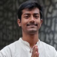 Nitant Kumar Yoga trainer in Delhi