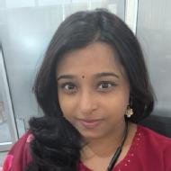 Jasna M. Class 12 Tuition trainer in Gurgaon