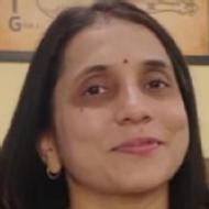 Vandana S. Class 12 Tuition trainer in Lucknow