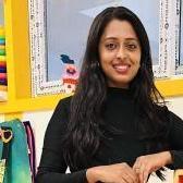 Megha Class I-V Tuition trainer in Bangalore