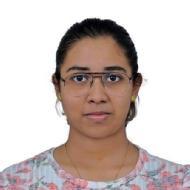 Prardhana S. Class I-V Tuition trainer in Bangalore