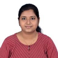 Nandini M. Class I-V Tuition trainer in Chennai