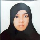 Photo of Syeda Amtul Muqsit Fatima