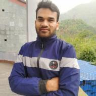 Krishnakant Kumar Class 8 Tuition trainer in Nirjuli