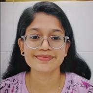 Shravani S. Class 12 Tuition trainer in Mumbai