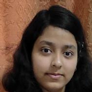 Deepanshi M. Drawing trainer in Raipur