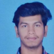 Parida Shubham Personal Trainer trainer in Kondapur