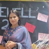 Bhoomika T. Class I-V Tuition trainer in Delhi