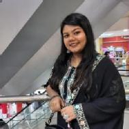 Mehali D. Class I-V Tuition trainer in Kolkata