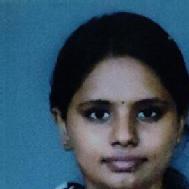 Niwedha I. Class 9 Tuition trainer in Chennai