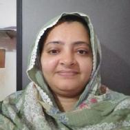 Mubashira Ashraf Hindi Language trainer in Perintalmanna