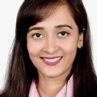 Maitri T. CA trainer in Mumbai