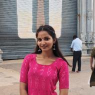 Srinidhi P. Class I-V Tuition trainer in Hyderabad