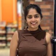 Vidushi C. Class I-V Tuition trainer in Mumbai