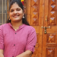 Prajwali B. Robotics trainer in Mumbai