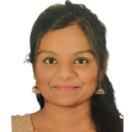 Monisha M. Class 6 Tuition trainer in Kanchipuram