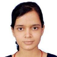 Shruti K. Class 6 Tuition trainer in Ranchi
