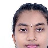 Deeksha S. Class I-V Tuition trainer in Mysore