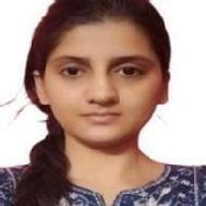 Prity K. Class 8 Tuition trainer in Patna Sadar