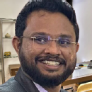 Photo of Rupesh Daniel