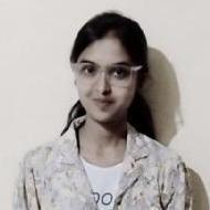 Sakshi C. BHMS Tuition trainer in North Solapur