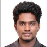 Logesh B Class 12 Tuition trainer in Chennai